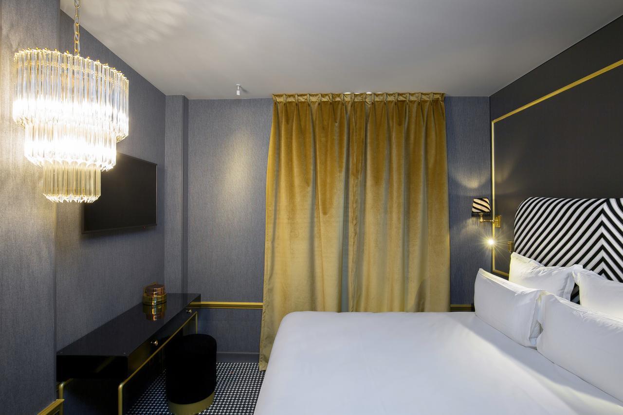 Snob Hotel Paris Dış mekan fotoğraf