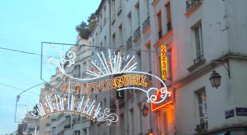 Snob Hotel Paris Dış mekan fotoğraf